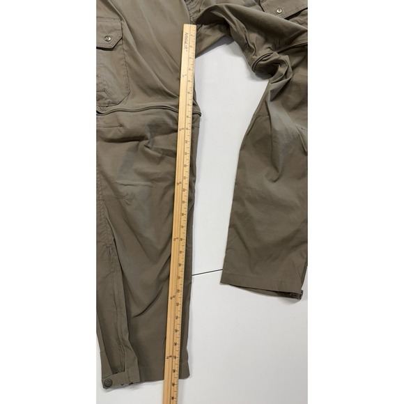 Lot Of 2 KUHL Renegade Convertible Pants Men's Tagged 34x30 Hiking Camping EUC - Picture 14 of 16